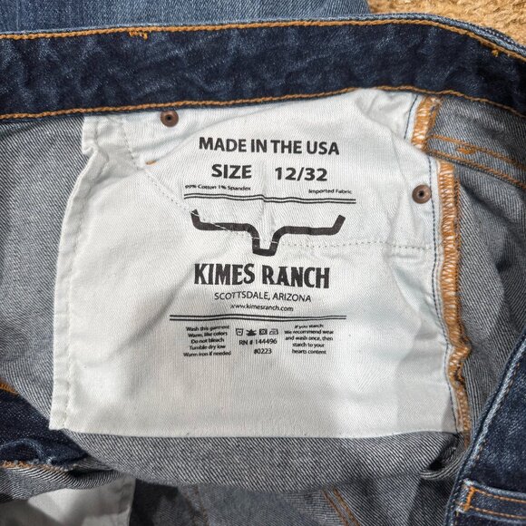 KIMES RANCH JEANS | Jennifer | 12/32 - Picture 3 of 3